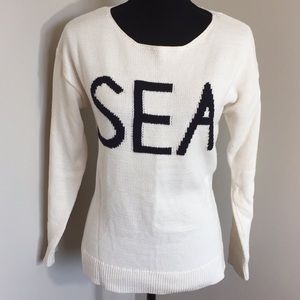 Loft sweater